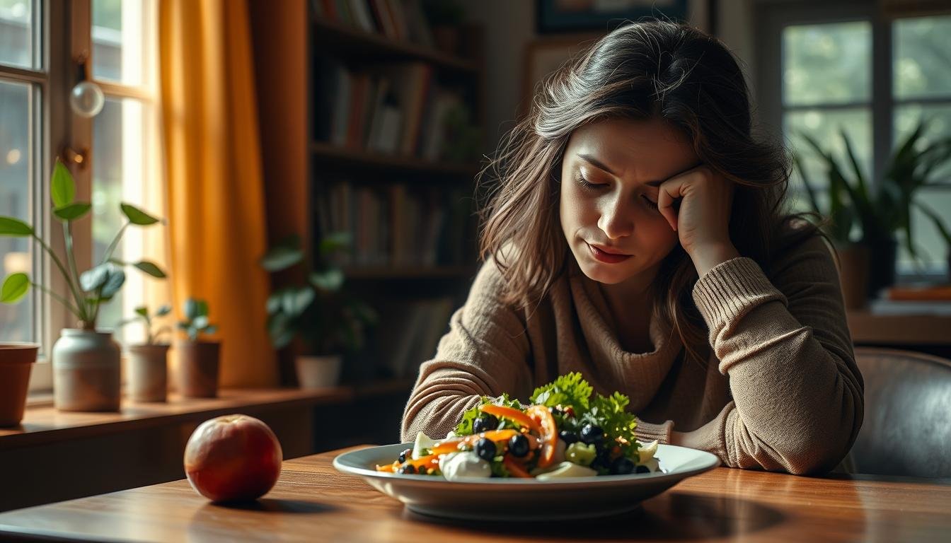 Ernährung und Müdigkeit