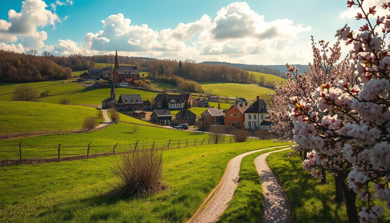 Frühlingsferien Niedersachsen