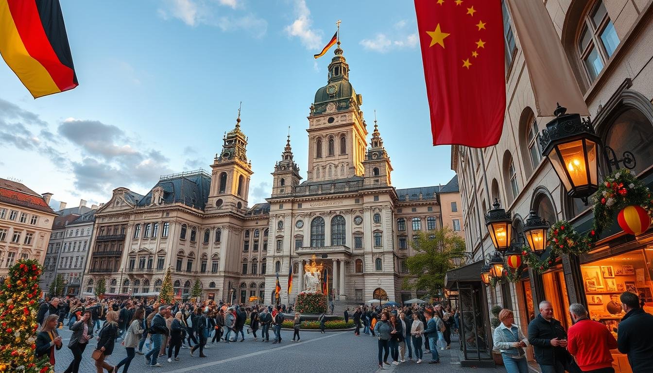 Gesetzliche Feiertage in Deutschland