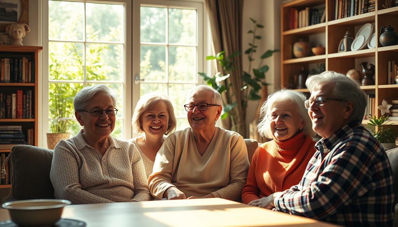 Glaube und familiärer Rückhalt als Lebensfundament