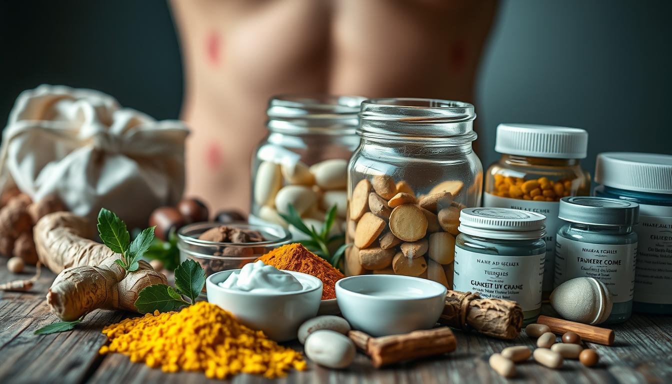 Gürtelrose Behandlung und Ernährung