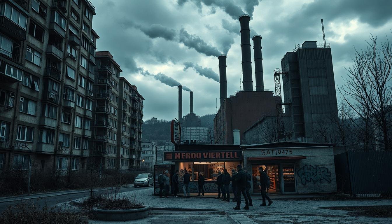 Ruhrgebiet Problemviertel Sicherheit